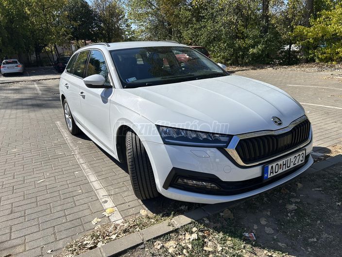 SKODA OCTAVIA Combi 1.4 TSI pHEV Ambition DSG