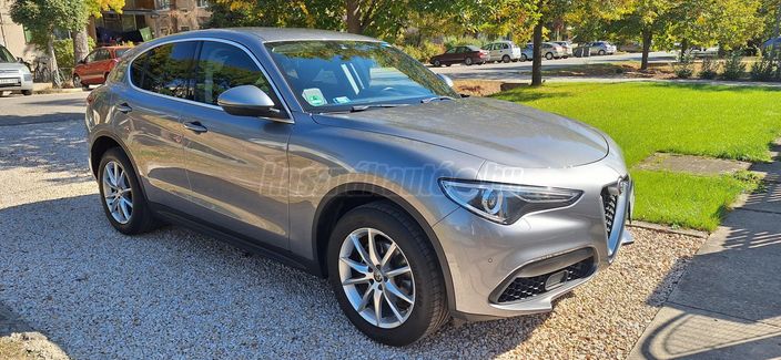 ALFA ROMEO STELVIO 2.0 T First Edition Q4 (Automata)