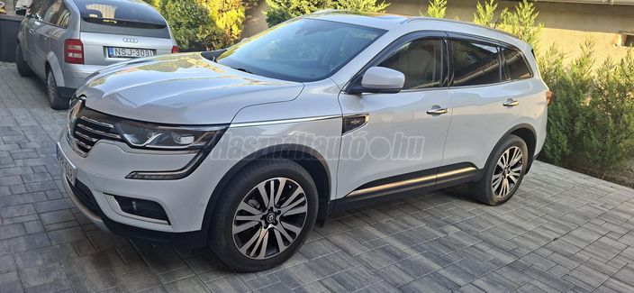 RENAULT KOLEOS 2.0 dCi Initiale Paris CVT 4x4