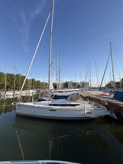 JEANNEAU Sun Odyssey 379