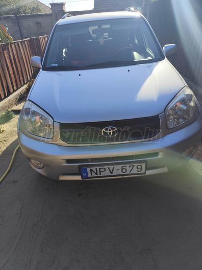 TOYOTA RAV 4 Rav4 2.0 4x4