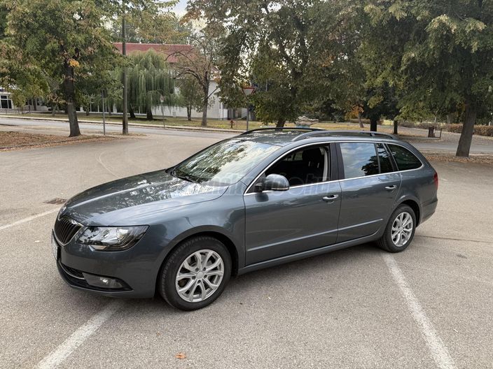 SKODA SUPERB 2.0 CR TDi Elegance