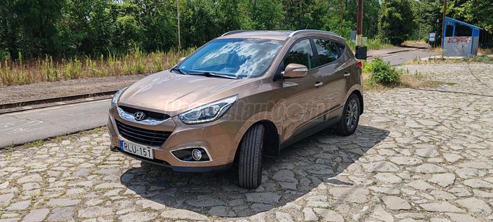 HYUNDAI IX35 1.7 CRDi Life