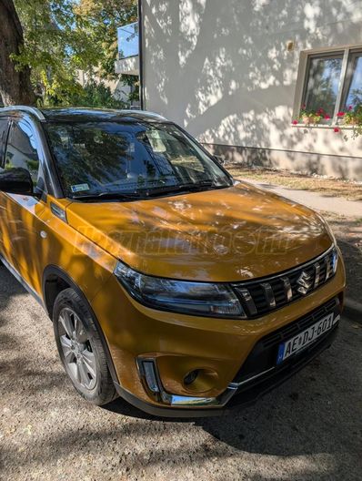 SUZUKI VITARA 1.4 Hybrid GL+