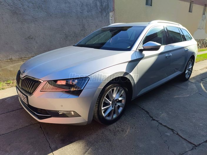 SKODA SUPERB Combi 2.0 TDi SCR SportLine