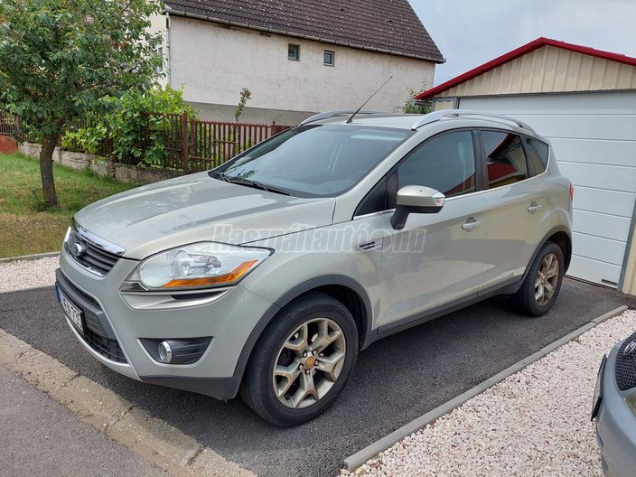 FORD KUGA 2.0 TDCi Titanium 4WD
