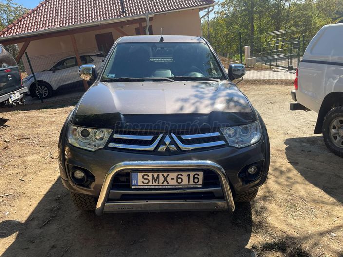 MITSUBISHI L 200 Pick Up 2.5 D DC Instyle Navi A T EURO5