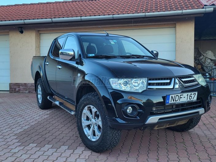 MITSUBISHI L 200 Pick Up 2.5 D DC Intense Plus EURO5