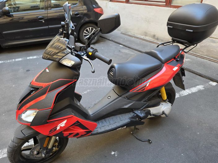 APRILIA SR 50