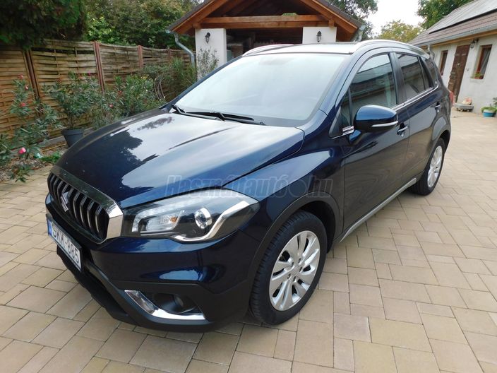 SUZUKI SX4 S-CROSS 1.4 Hybrid GL+