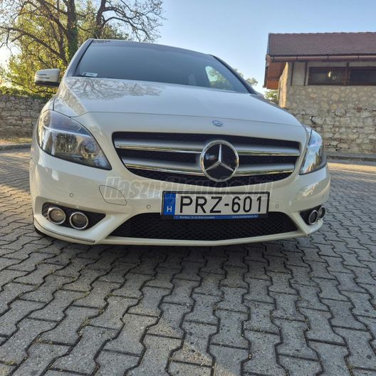 MERCEDES-BENZ B 180 BlueEFFICIENCY