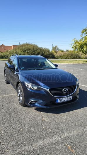 MAZDA 6 2.0i Revolution