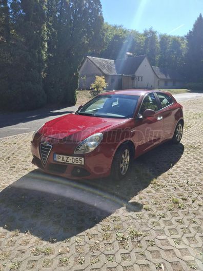 ALFA ROMEO GIULIETTA 1.4 TB Distinctive