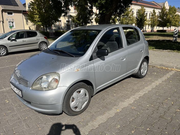 TOYOTA YARIS 1.4 D-4D Sol