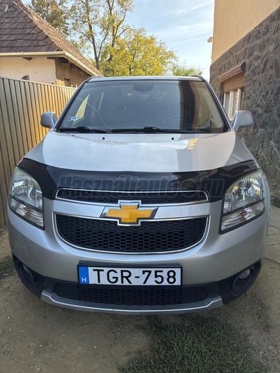 CHEVROLET ORLANDO 2.0 D LTZ