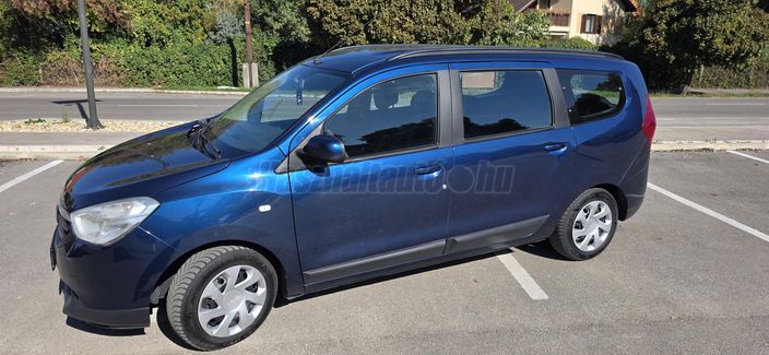 DACIA LODGY 1.5 dCi Arctic (7 személyes )