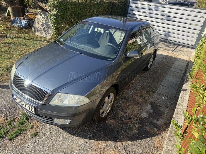 SKODA OCTAVIA 1.6 Ambiente