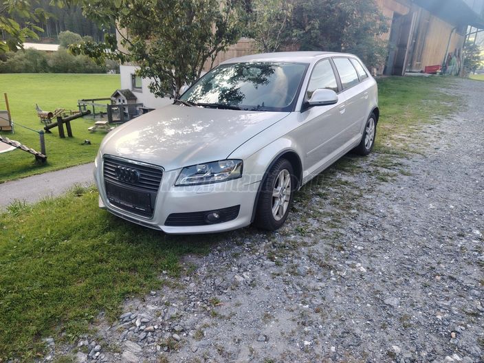 AUDI A3 1.6 Ambiente