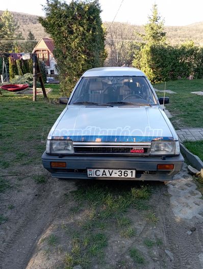 TOYOTA TERCEL 1.5 Allrad