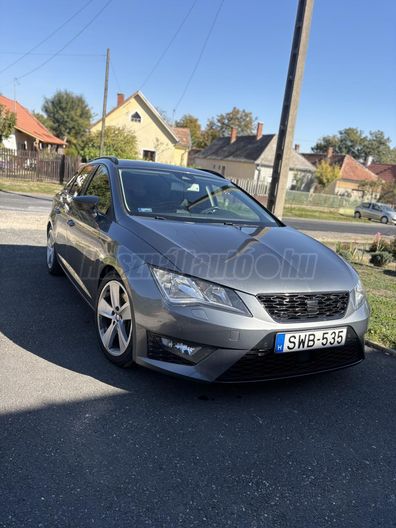SEAT LEON 1.8 TSI FR Start&Stop