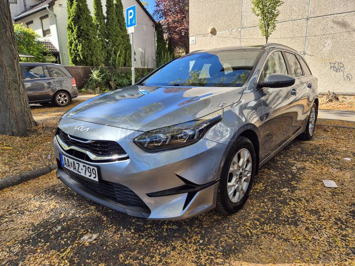 KIA CEE'D Ceed SW 1.5 T-GDI Gold