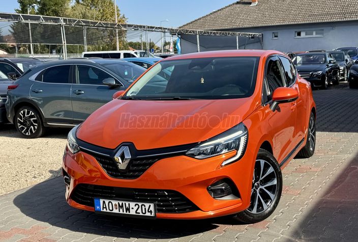 RENAULT CLIO 1.3 TCe Intens EDC
