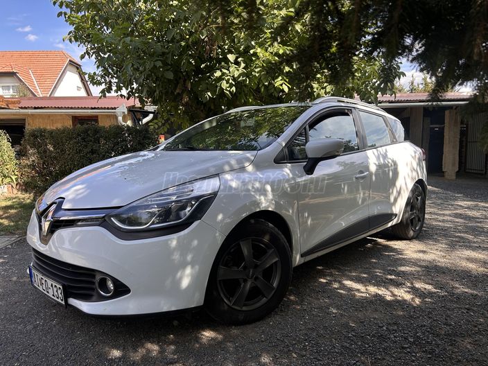 RENAULT CLIO 1.5 dCi Advantage