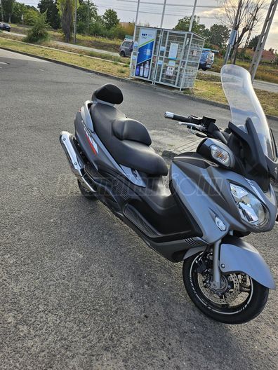 SUZUKI AN 650 BURGMAN
