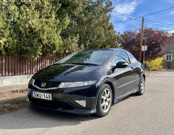 HONDA CIVIC 1.8 Type-S