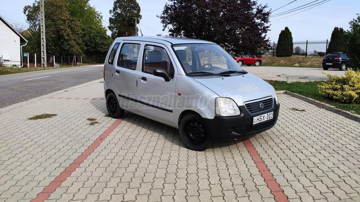SUZUKI WAGON R+ 1.3 GL