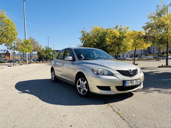 MAZDA 3 Sport 1.4 TE