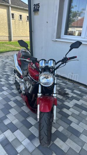 HONDA CB 600 F (HORNET)