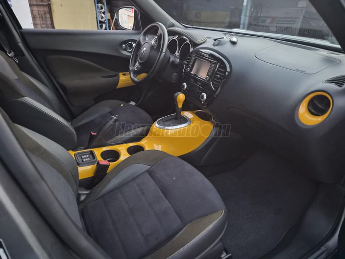 NISSAN JUKE 1.6 Acenta Xtronic EURO6