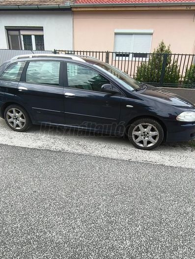 FIAT CROMA 1.9 Multijet 16V DPF Dynamic