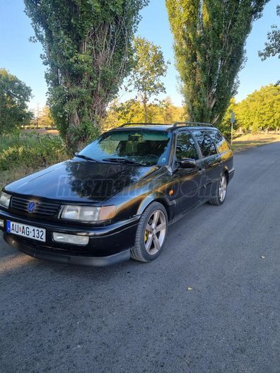 VOLKSWAGEN PASSAT 1.9 TDI
