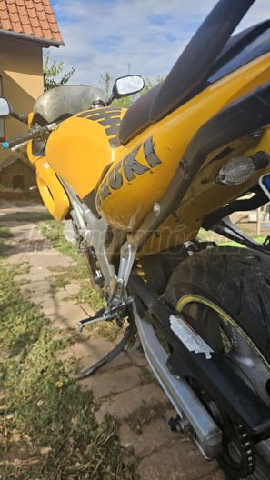 SUZUKI SV 650 S