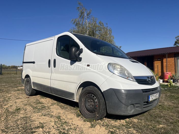 OPEL VIVARO 2.0 CDTI L1H1 2.7t MTA
