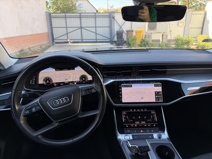 AUDI A6 Avant 40 TDI Sport S-tronic
