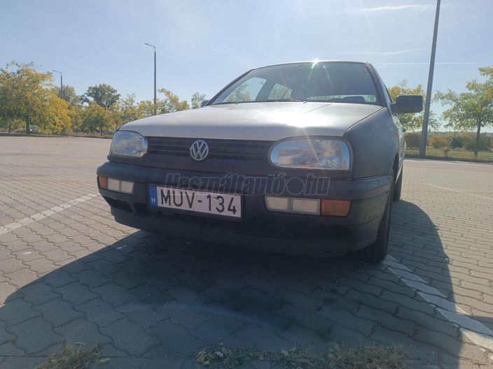 VOLKSWAGEN GOLF III 1.4 CL