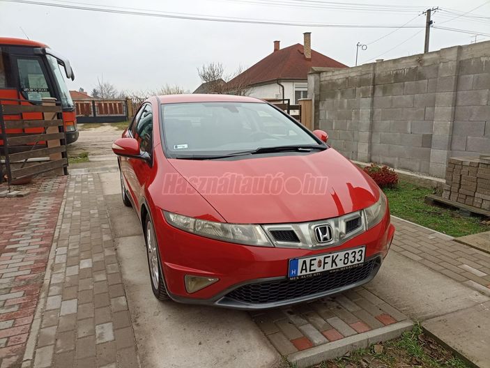 HONDA CIVIC 2.2 CTDi Executive