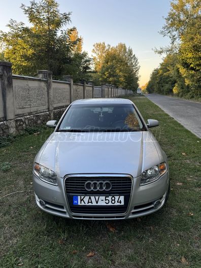 AUDI A4 2.0 PD TDI DPF