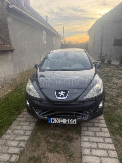 PEUGEOT 308 1.6 VTi Premium