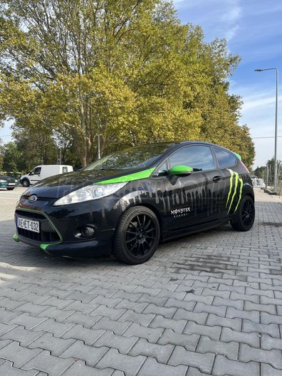FORD FIESTA 1.6 Sport
