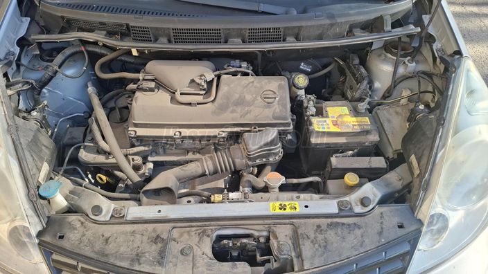 NISSAN NOTE 1.4 Visia