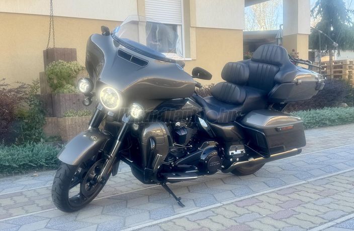HARLEY-DAVIDSON CVO