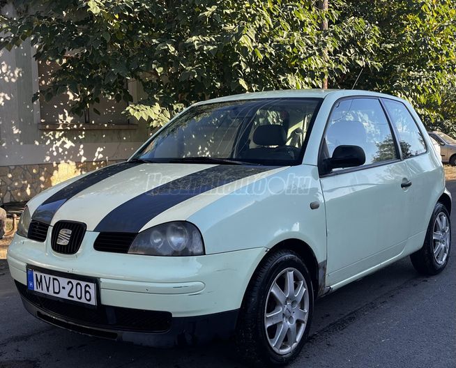 SEAT AROSA 1.7 SDi Stella