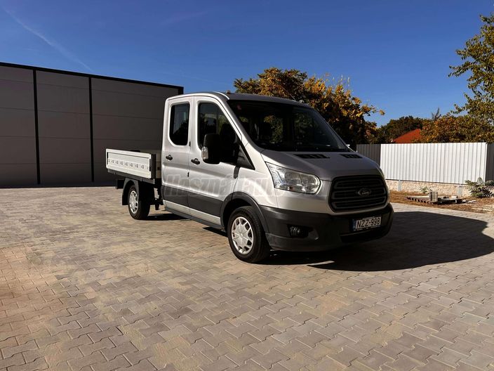 FORD TRANSIT 2.0 TDCi 330 MWB Trend (7 személyes )