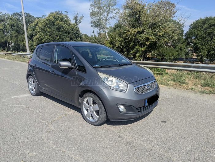 KIA VENGA 1.6 CRDi HP EX