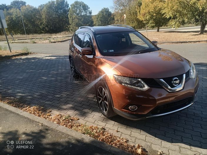 NISSAN X-TRAIL 1.6 dCi Tekna EURO6