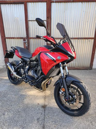 YAMAHA MT-07 TRACER